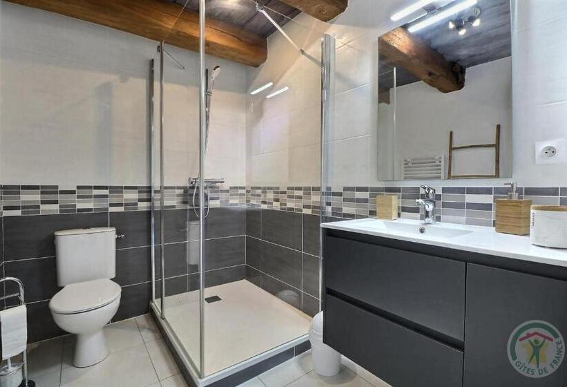 민박 Le Haut Pont De La Baie