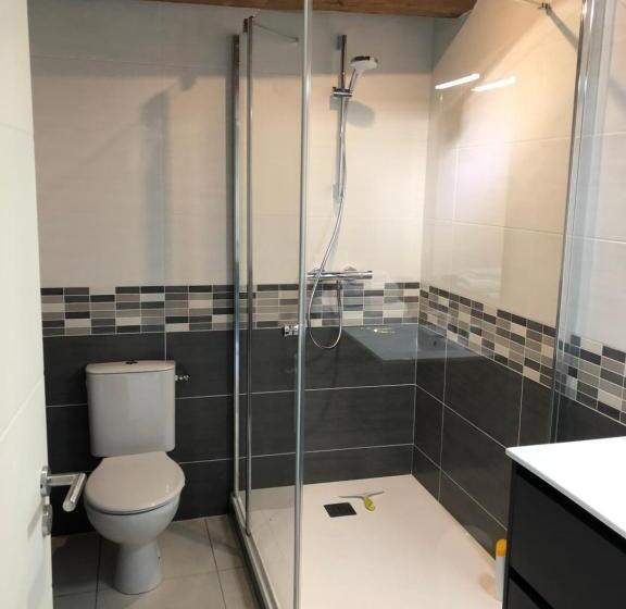 민박 Le Haut Pont De La Baie