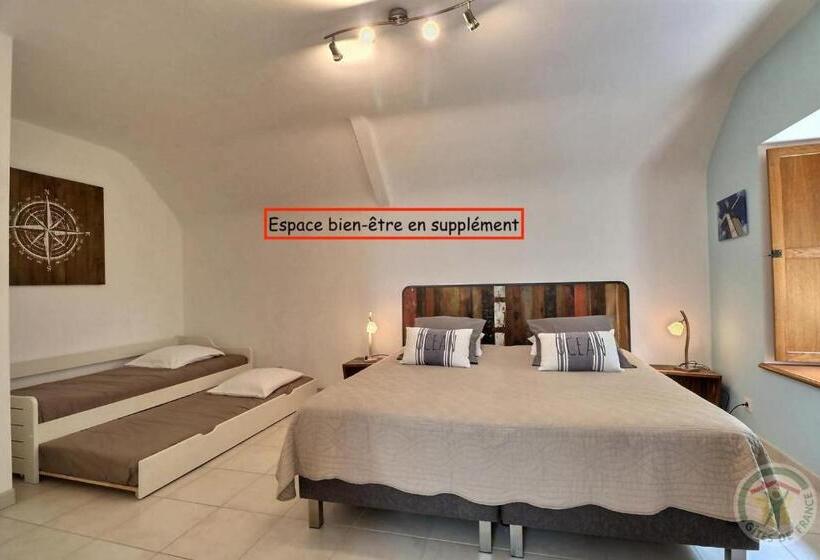 민박 Le Haut Pont De La Baie