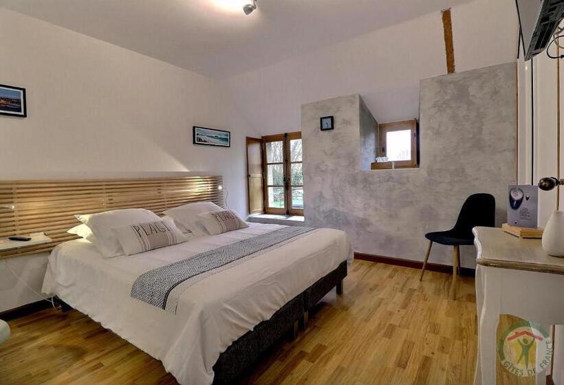 민박 Le Haut Pont De La Baie