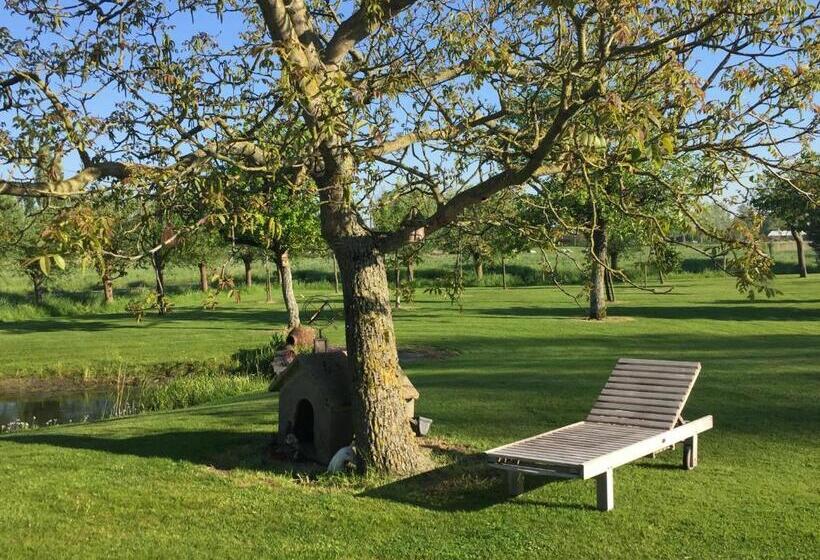 Bed and Breakfast Logies De Meerkoet