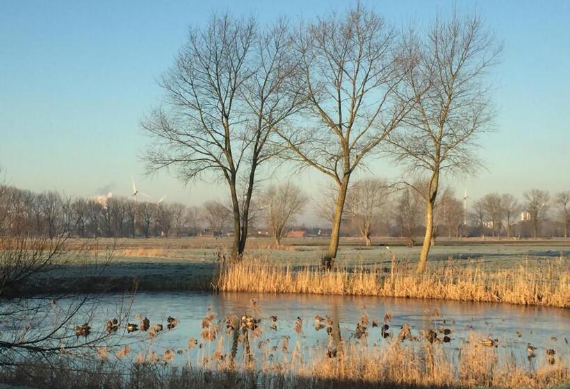 Bed and Breakfast Logies De Meerkoet