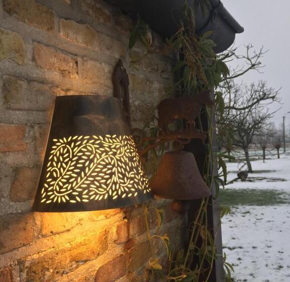 Bed and Breakfast Logies De Meerkoet