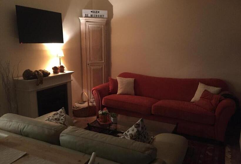 Bed and Breakfast Logies De Meerkoet