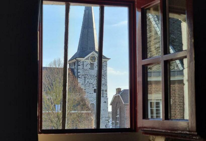 민박 Een Vleugje Wellness In De Voerstreek   Bed & Brocante Onder De Poort