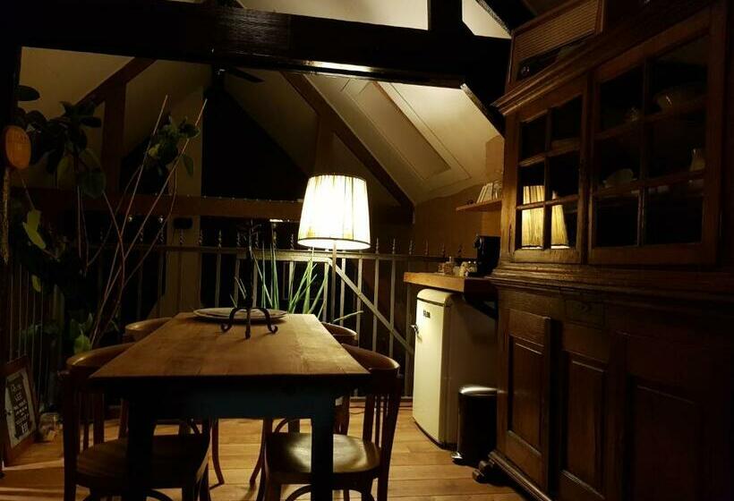 민박 Een Vleugje Wellness In De Voerstreek   Bed & Brocante Onder De Poort