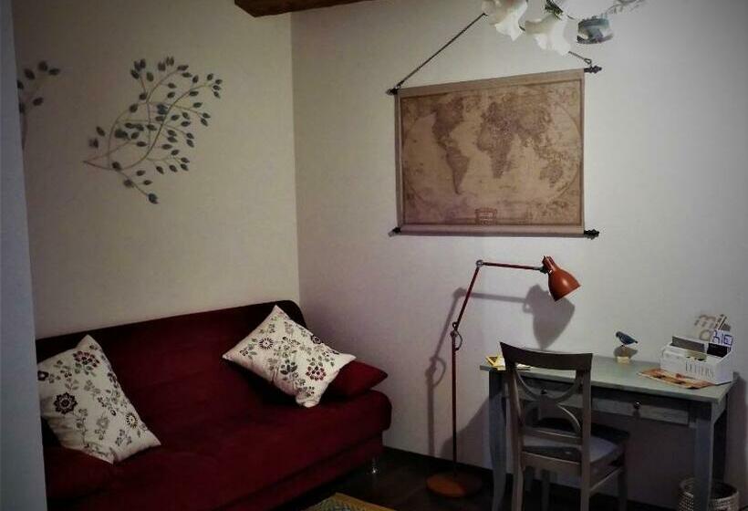 مبيت وإفطار Quelli Del Picchio