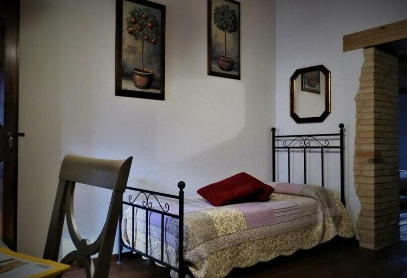 צימר Quelli Del Picchio