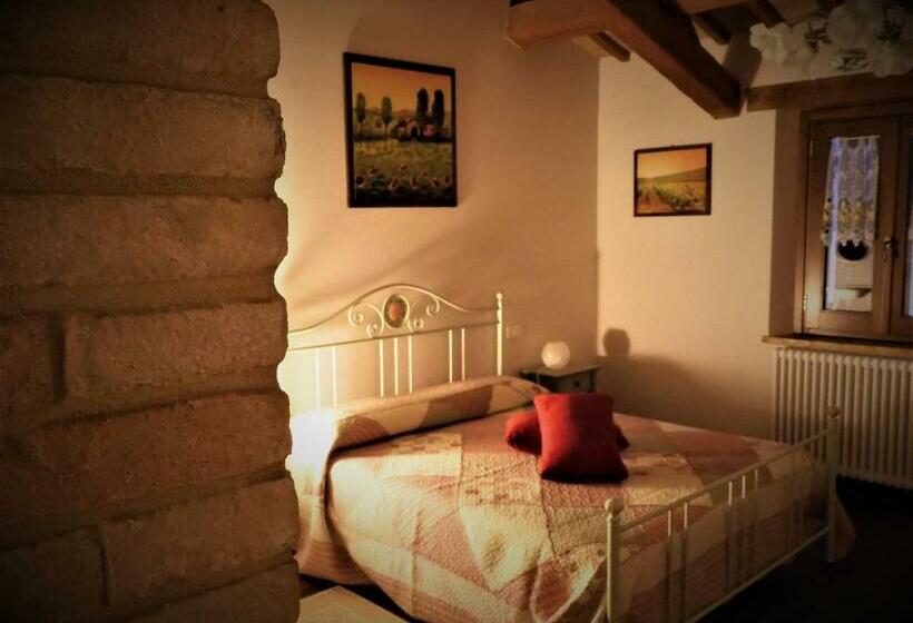 צימר Quelli Del Picchio