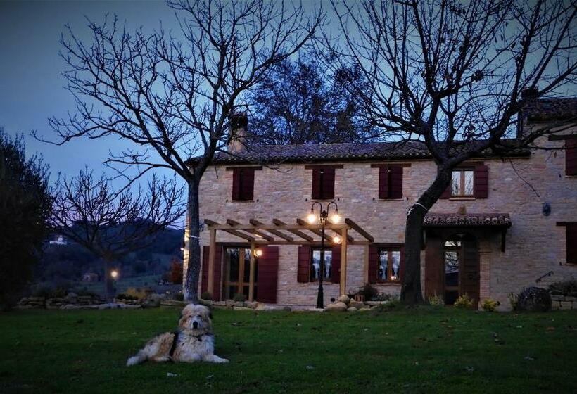 צימר Quelli Del Picchio