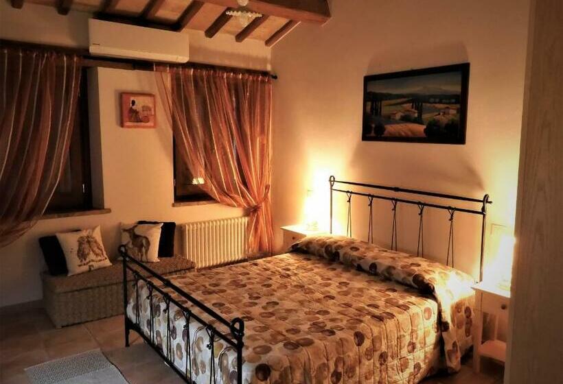 צימר Quelli Del Picchio