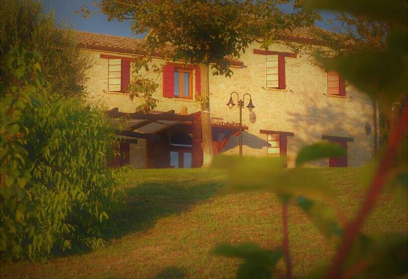 צימר Quelli Del Picchio