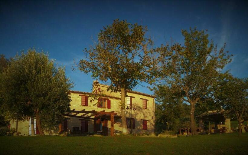 צימר Quelli Del Picchio