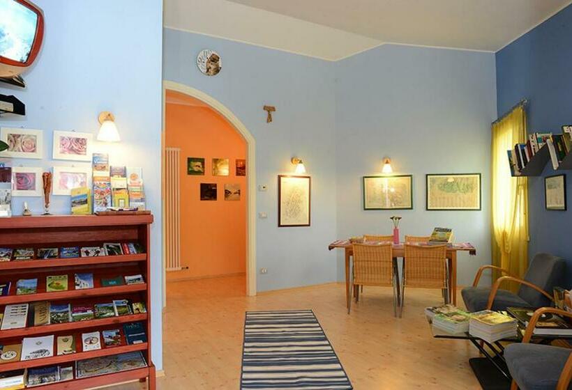 Rosa Tea B&b