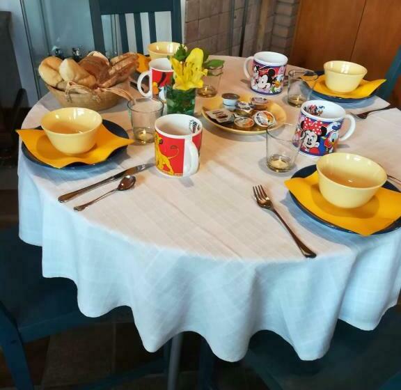 Rosa Tea B&b