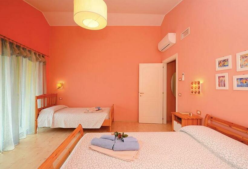 Rosa Tea B&b
