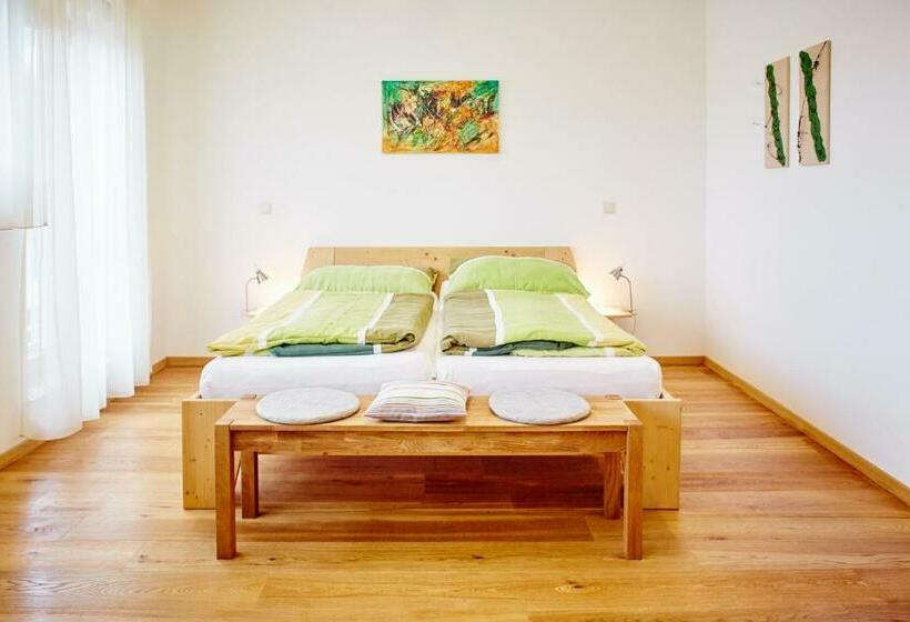 צימר Schmankerl Und Gast