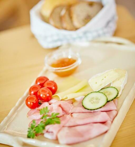 צימר Schmankerl Und Gast