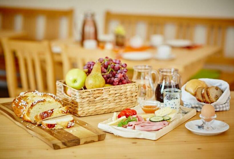 צימר Schmankerl Und Gast