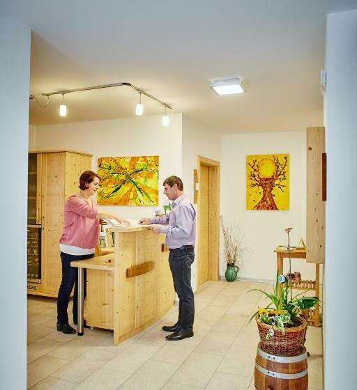 צימר Schmankerl Und Gast