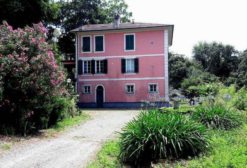 住宿加早餐  The Italian Riviera