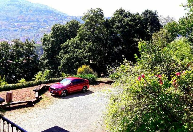 مبيت وإفطار The Italian Riviera