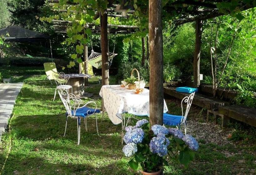 مبيت وإفطار The Italian Riviera