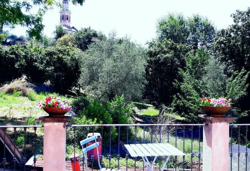 مبيت وإفطار The Italian Riviera