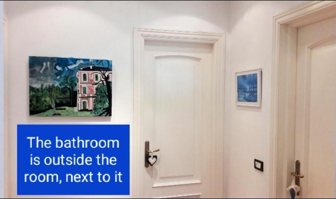 مبيت وإفطار The Italian Riviera