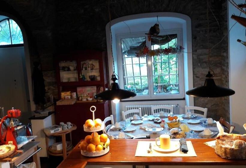 مبيت وإفطار The Italian Riviera