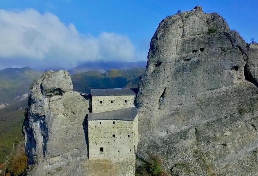 مبيت وإفطار The Italian Riviera