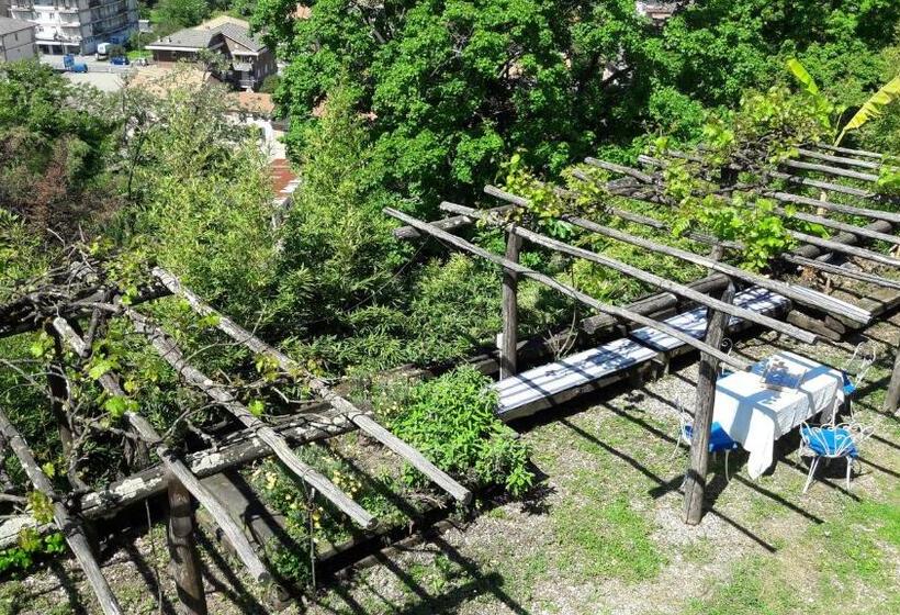 مبيت وإفطار The Italian Riviera