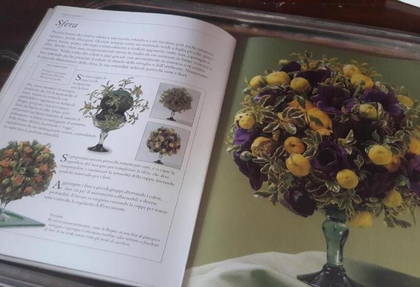 مبيت وإفطار The Italian Riviera