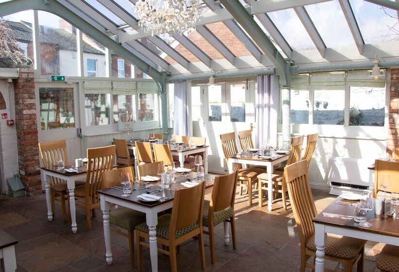 住宿加早餐 The Old Bakery