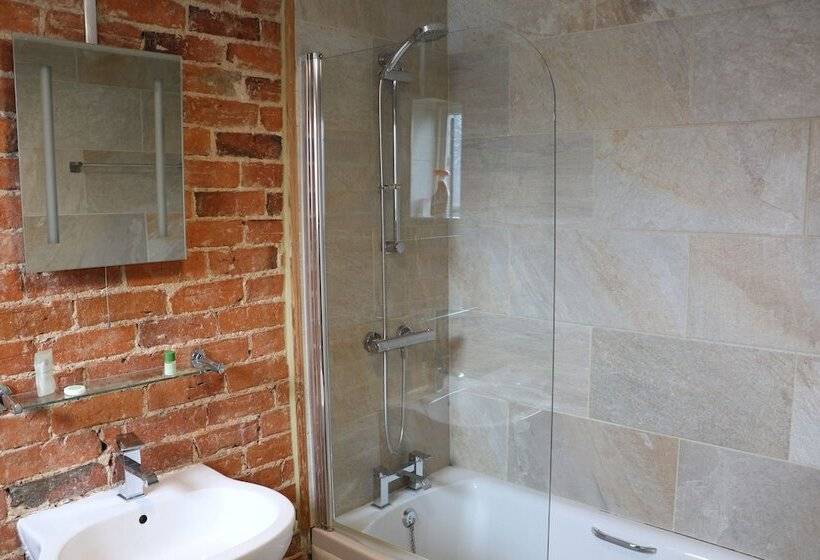 住宿加早餐 The Old Bakery