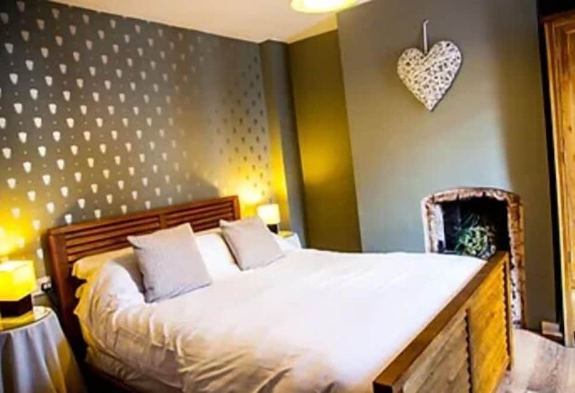 住宿加早餐 The Old Bakery