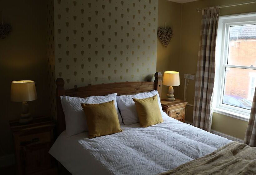 住宿加早餐 The Old Bakery