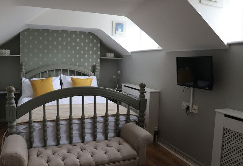 مبيت وإفطار The Old Bakery