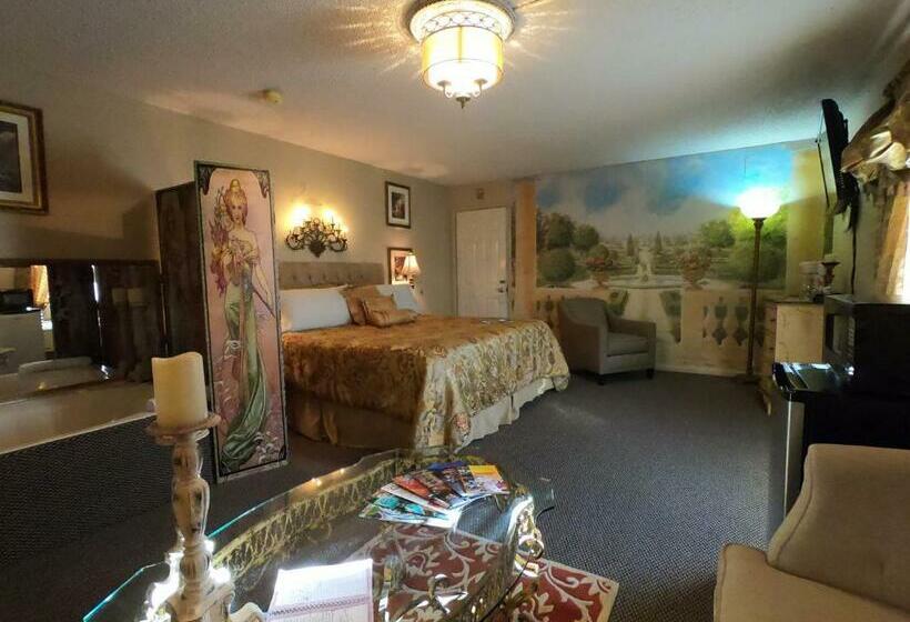 Tradewinds Lodging And Bed & Breakfast
