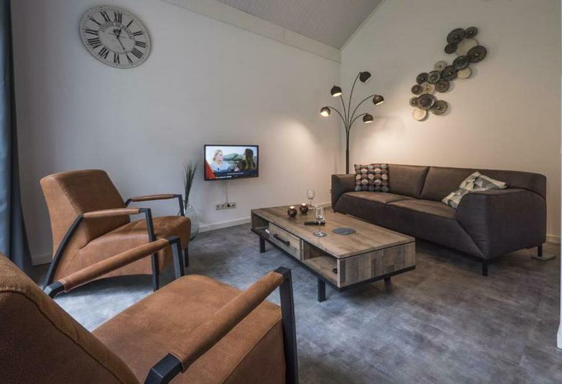 צימר Veul Oe Thuus Hoeve Kroep An