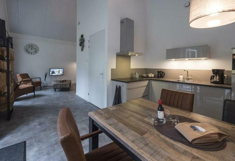 צימר Veul Oe Thuus Hoeve Kroep An