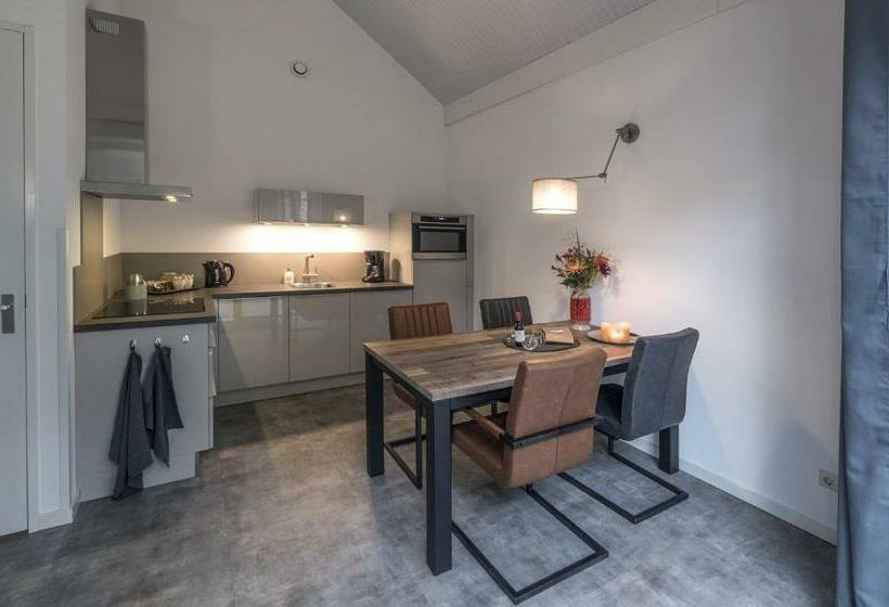 צימר Veul Oe Thuus Hoeve Kroep An