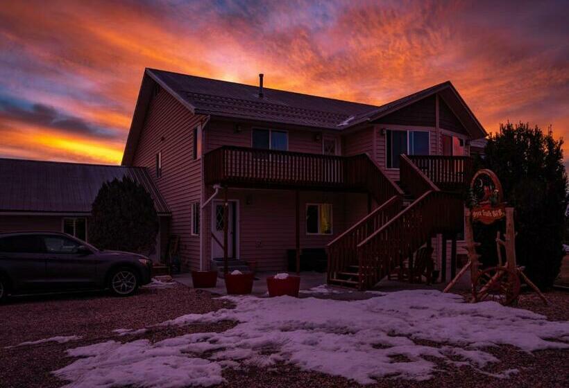 Bryce Trails Bed And Breakfast