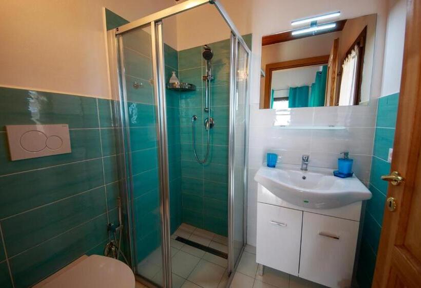 هتل Agriturismo Poggio Monte Saturnia