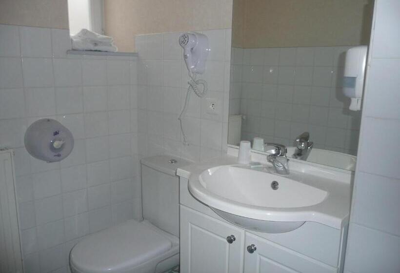 Отель Du Centre