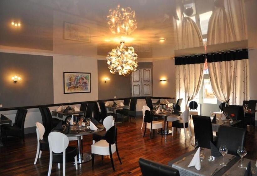 Отель Du Centre