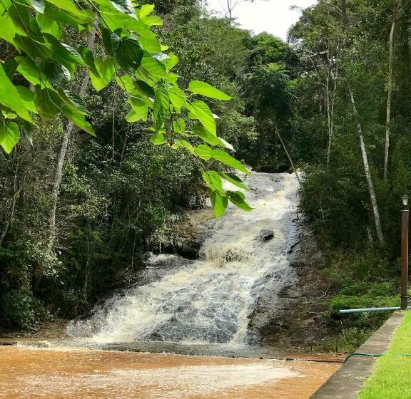 فندق Ecopousada Garten Haus