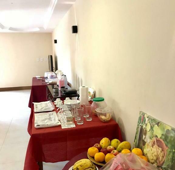 فندق Ecopousada Garten Haus