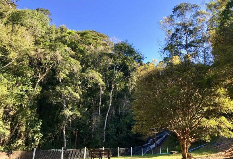 فندق Ecopousada Garten Haus