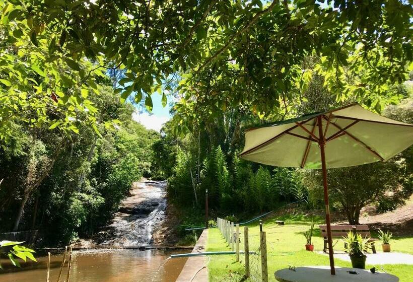 فندق Ecopousada Garten Haus